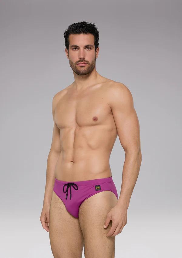 SLIP UOMO VIOLA FK232016 PO FXXK
